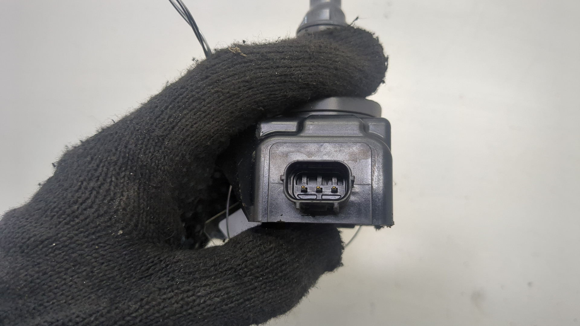 Катушка зажигания