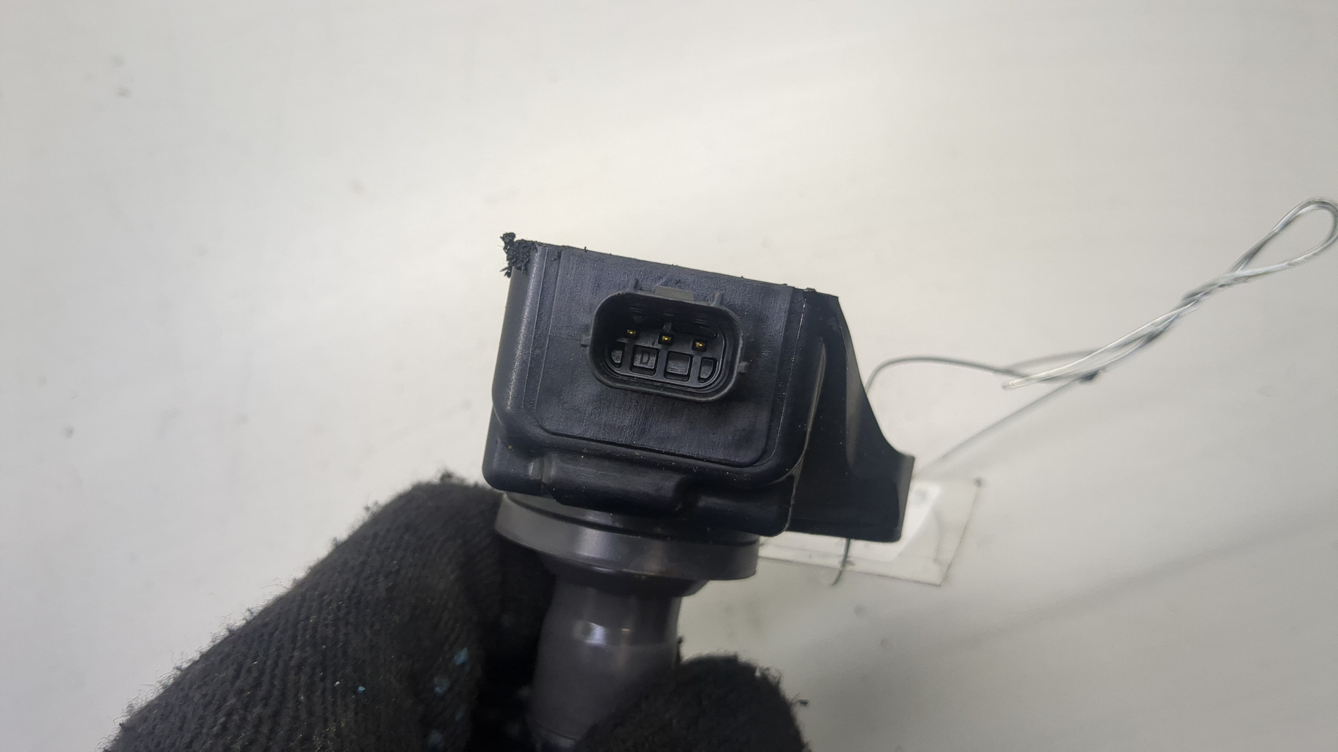 Катушка зажигания