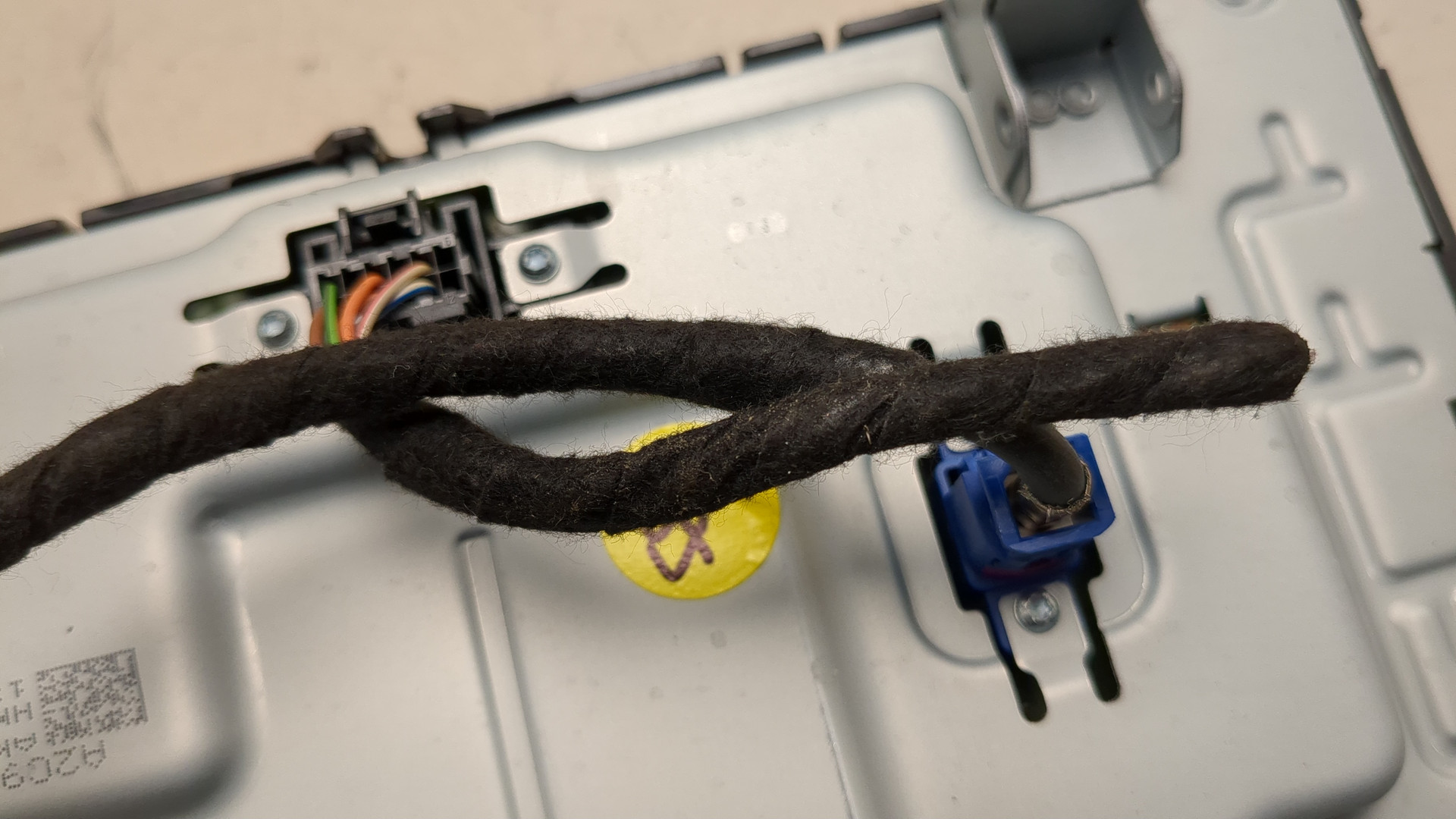 Дисплей проигрывателя CD