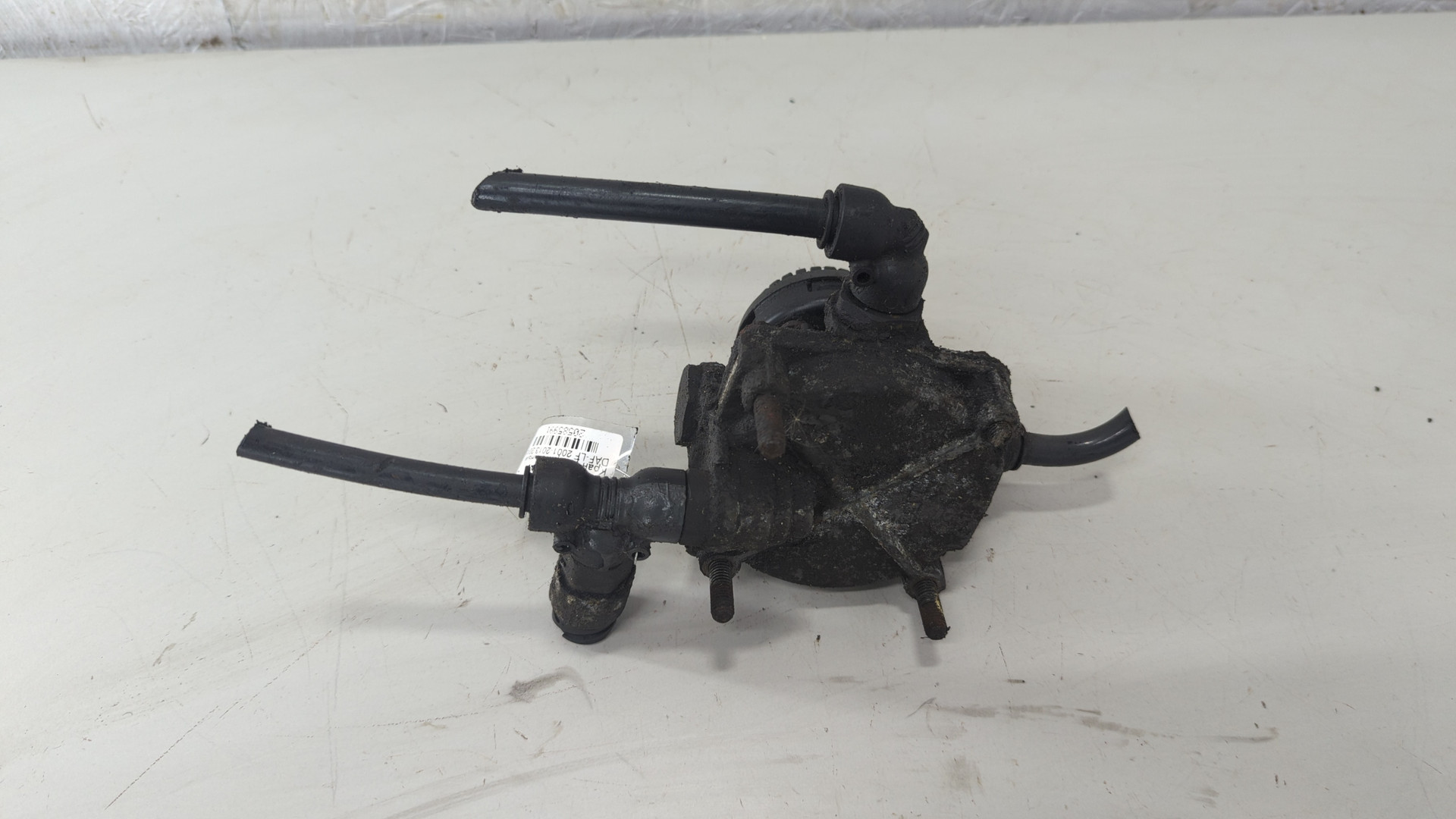 Кран нагрузочный