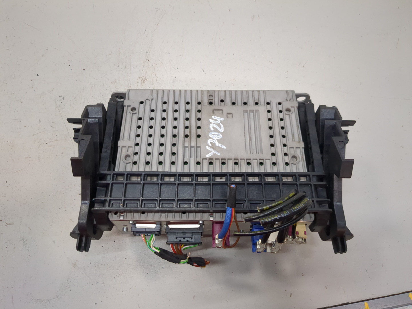 Блок электронный