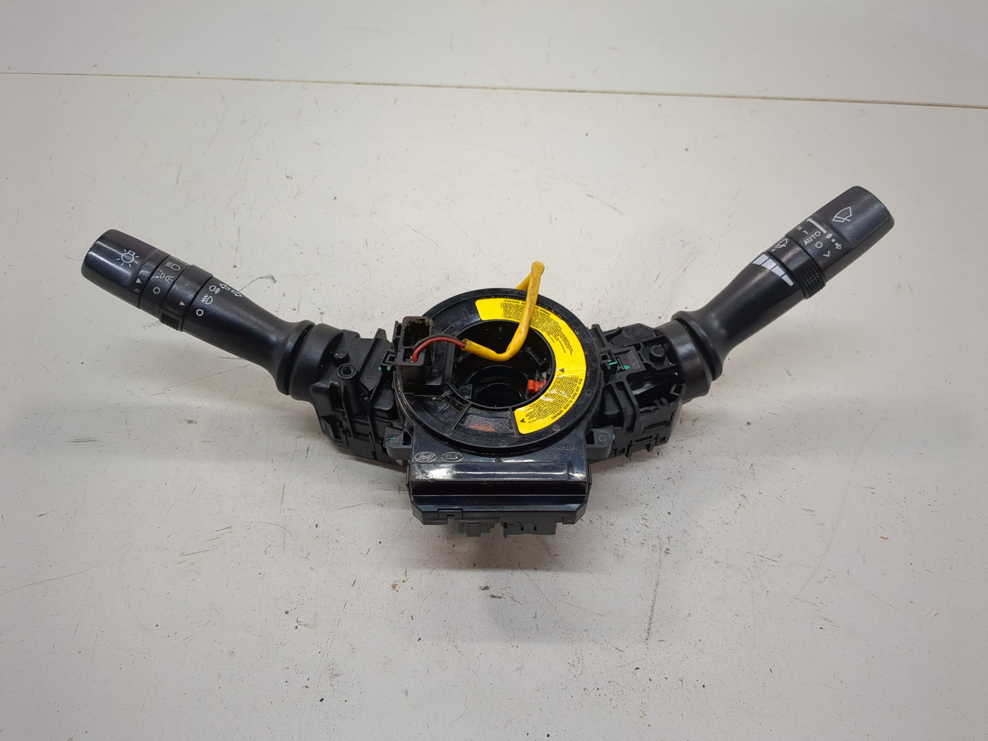 Переключатель подрулевой