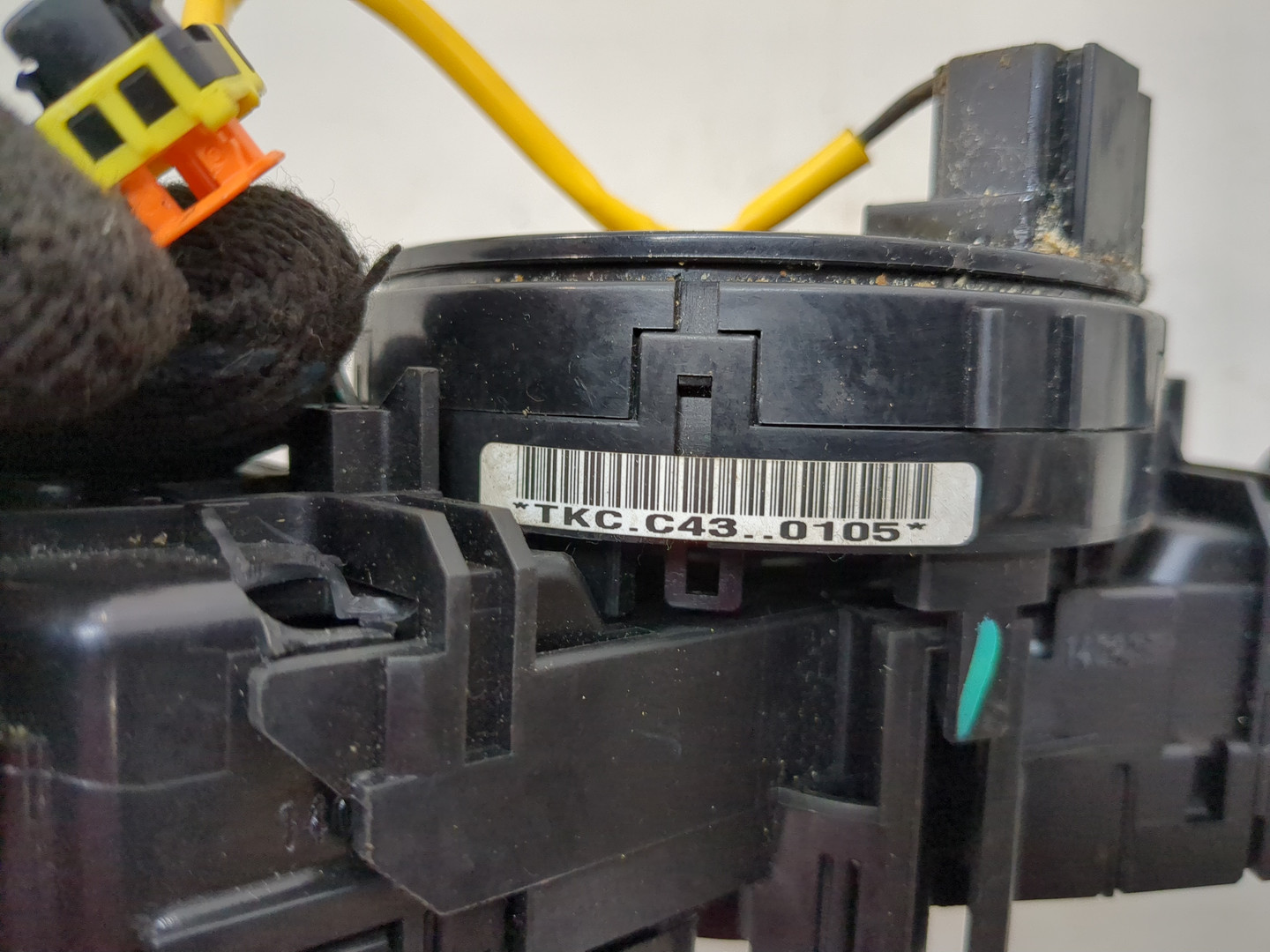 Переключатель подрулевой