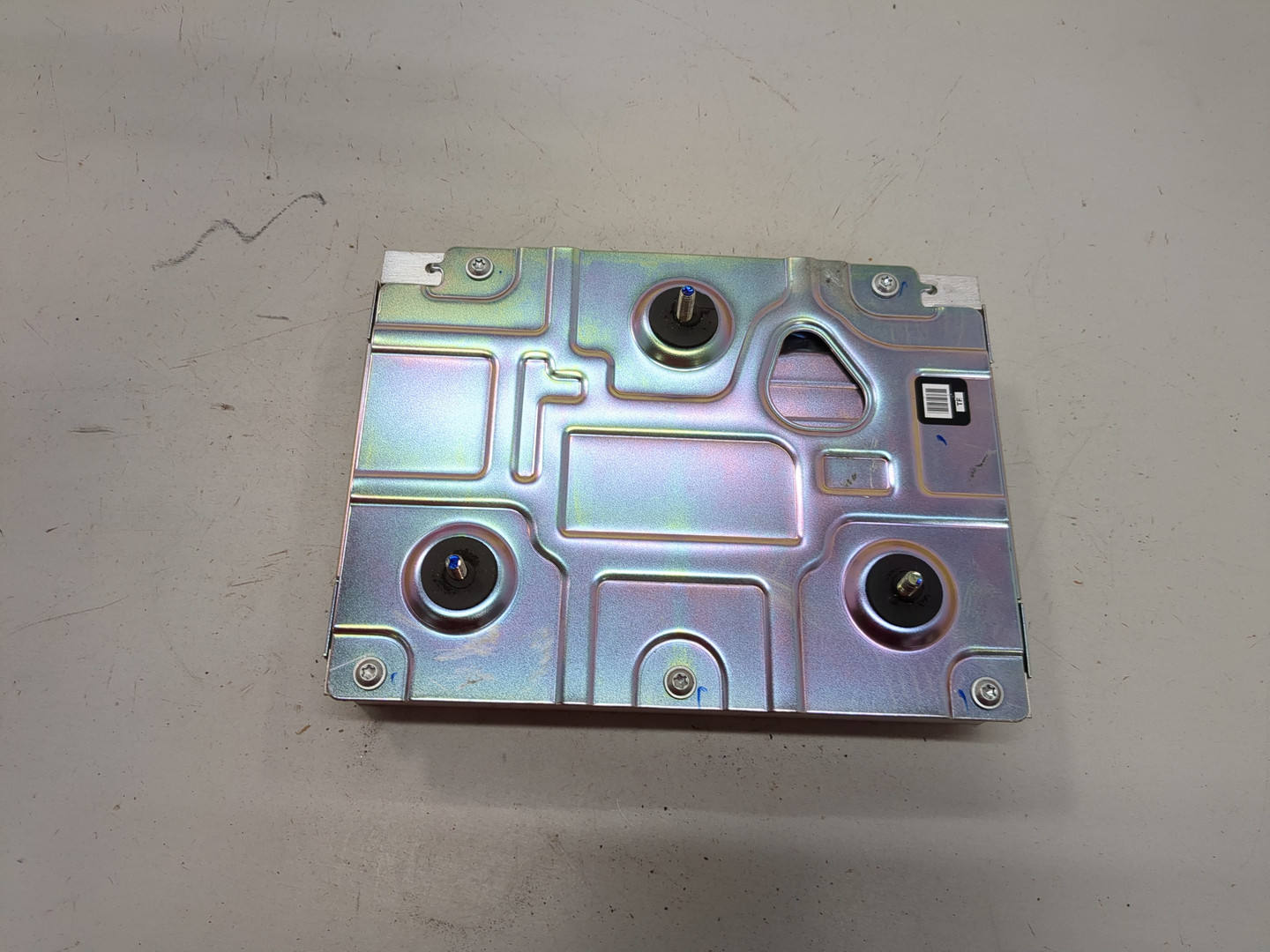 Усилитель акустической системы