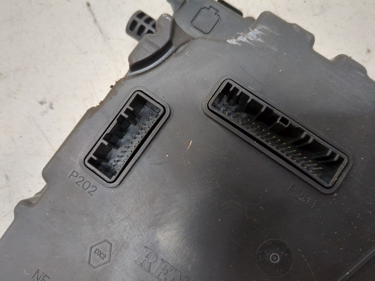 Блок электронный