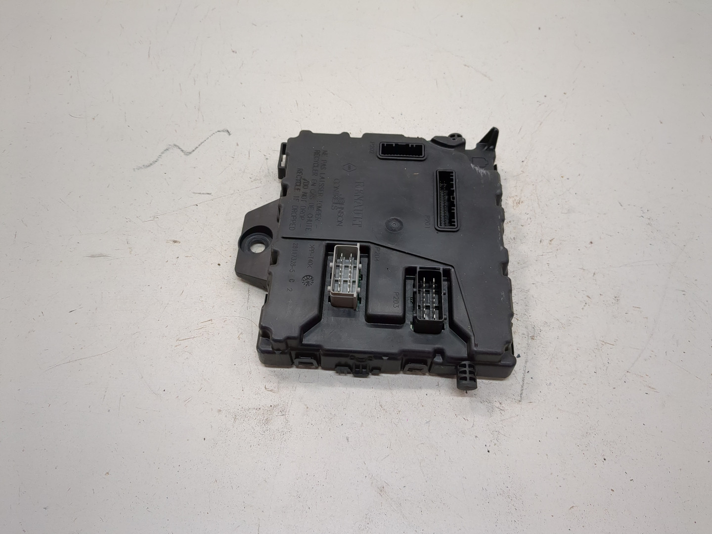 Блок электронный