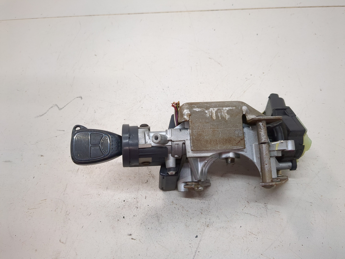 Замок зажигания