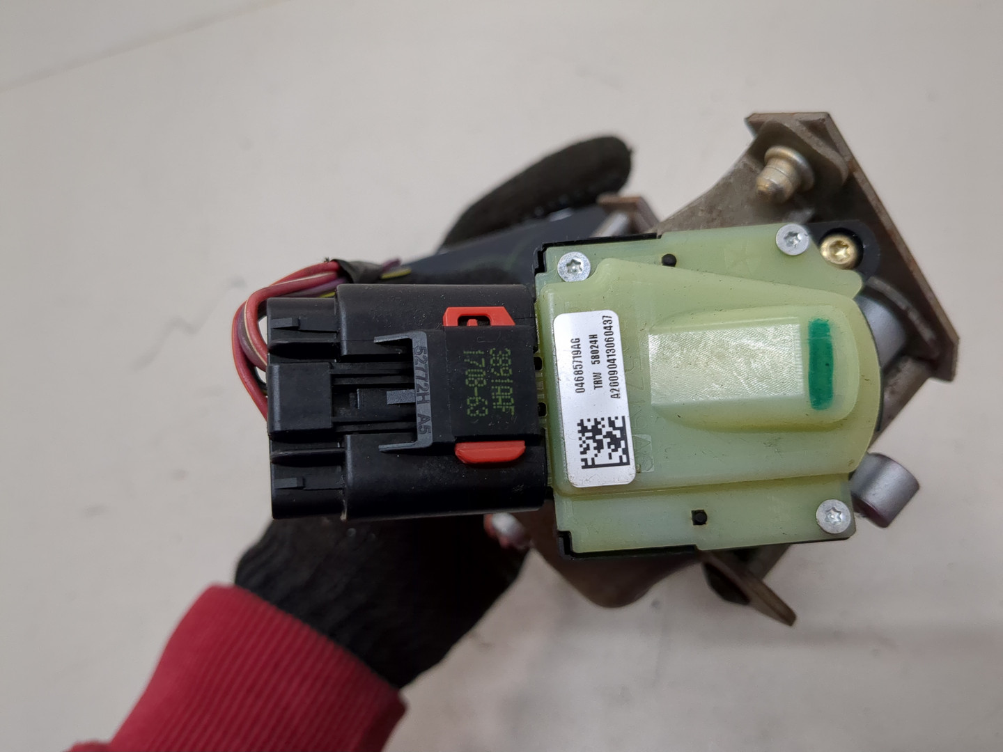 Замок зажигания