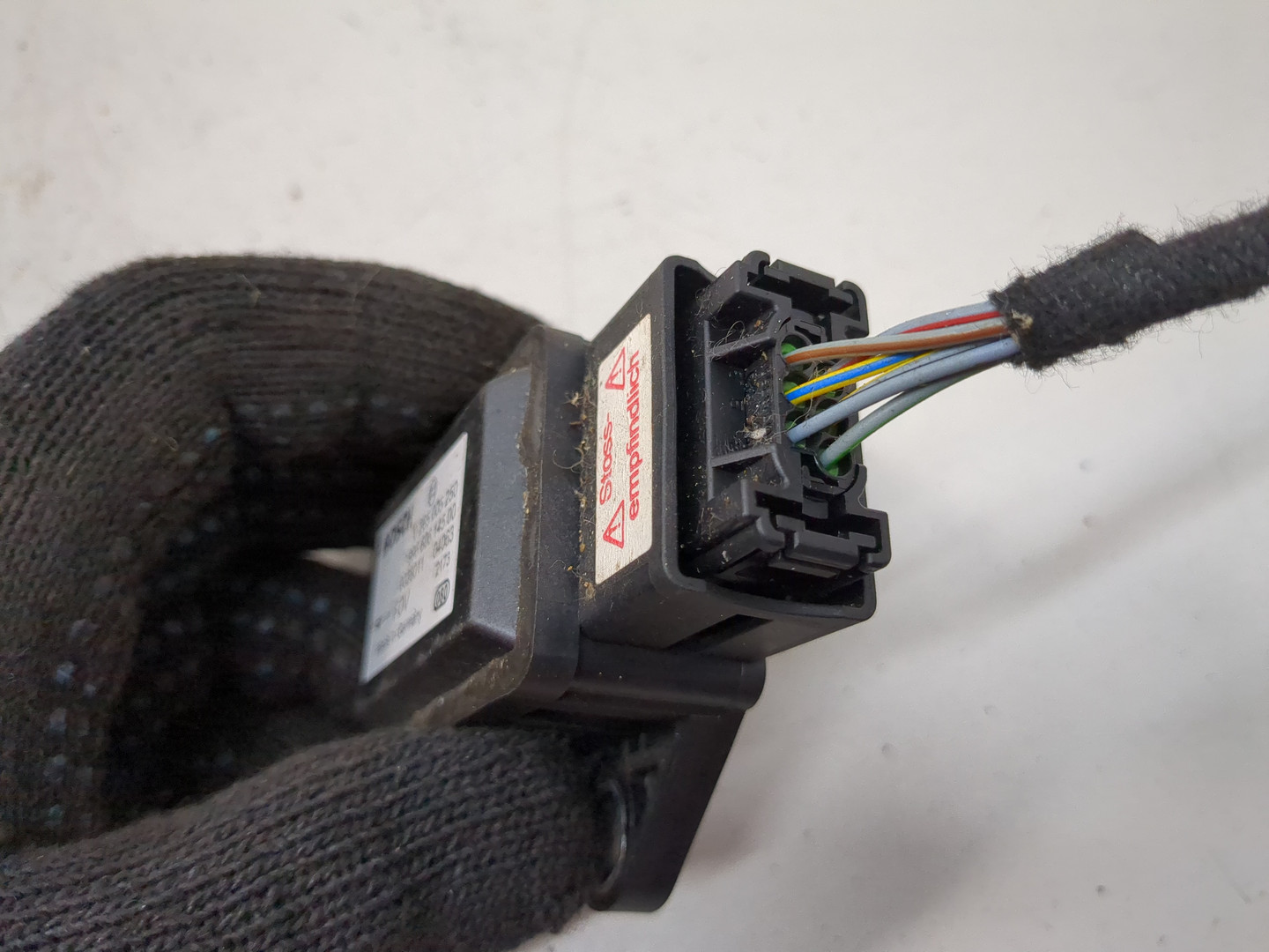 Датчик ускорения