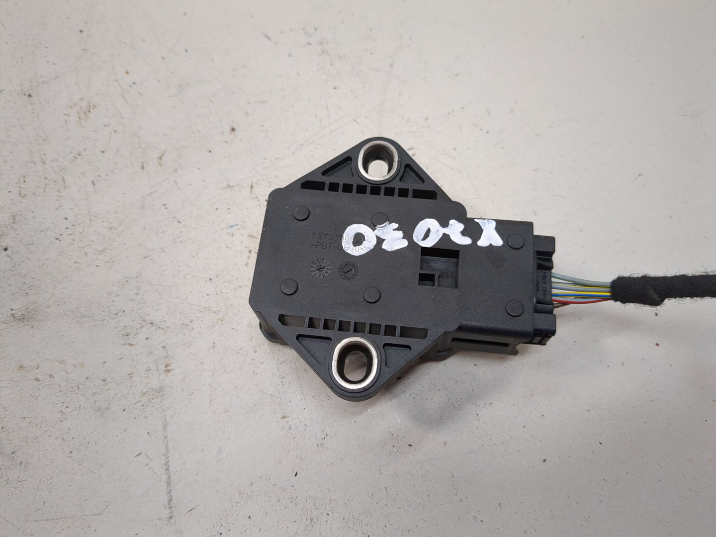 Датчик ускорения