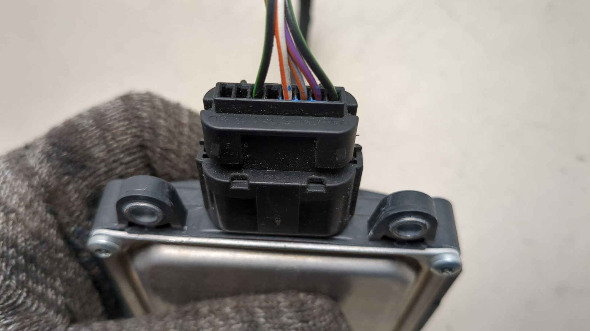 Радар BSD (Слепых зон)