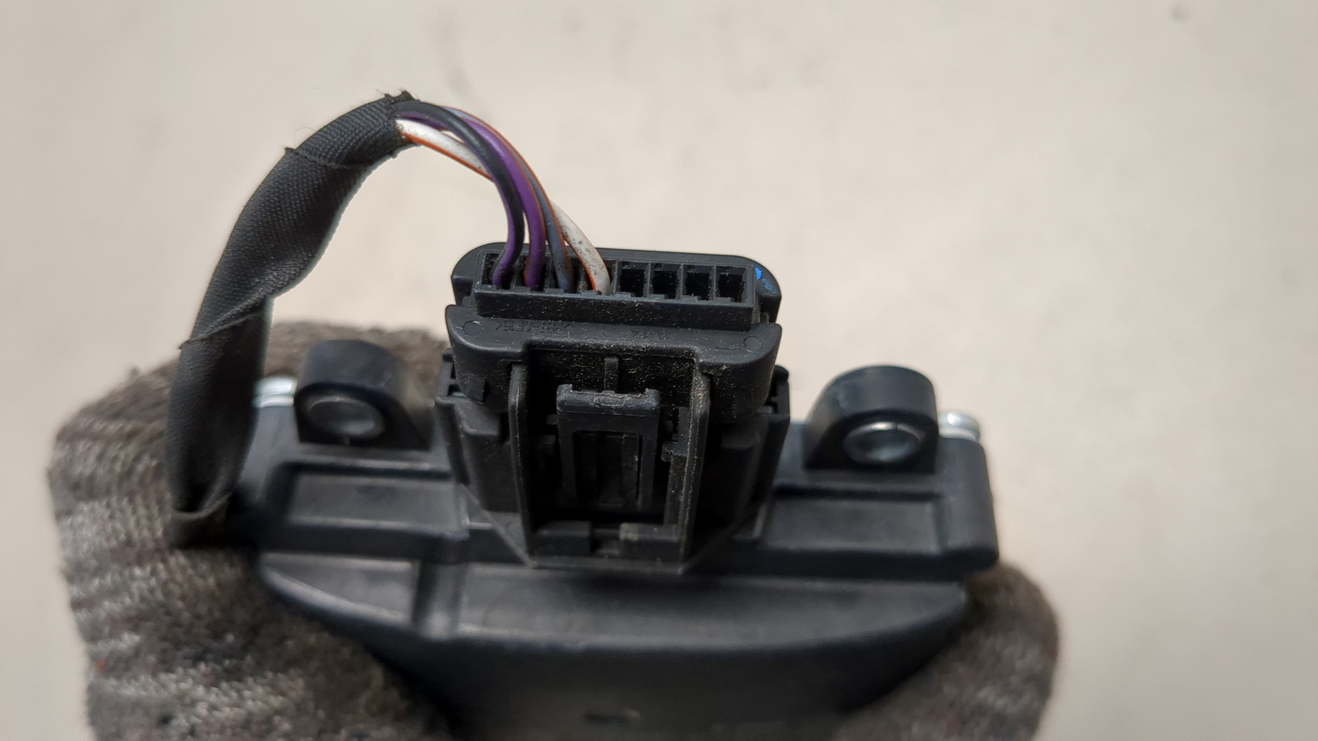 Радар BSD (Слепых зон)