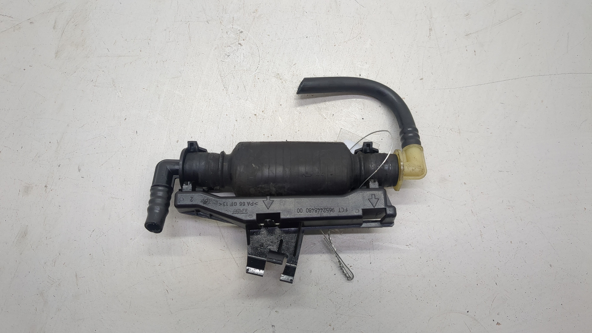 Насос электрический (доп.помпа)