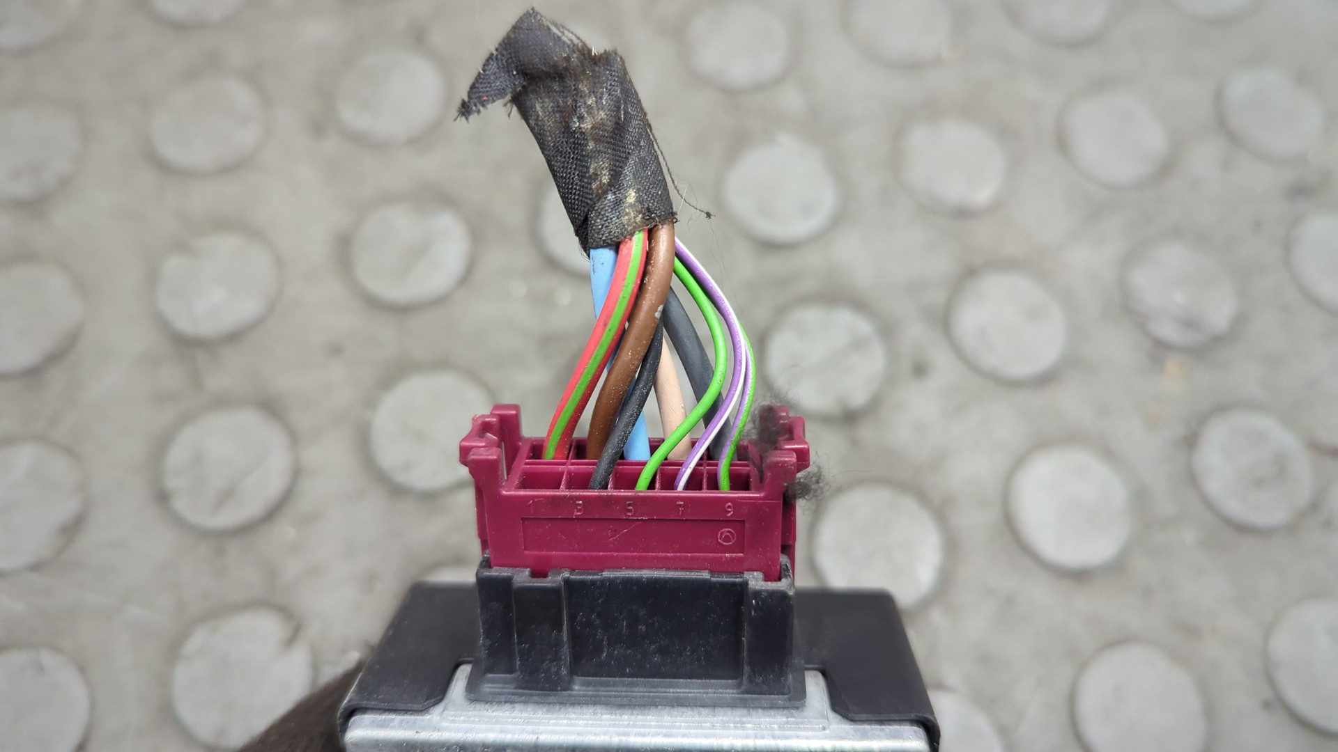 Блок электронный