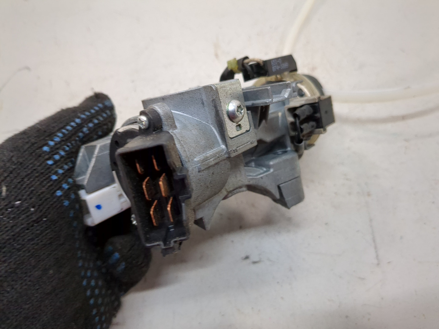 Замок зажигания