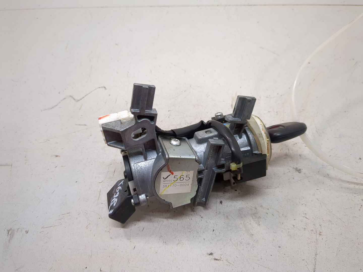 Замок зажигания