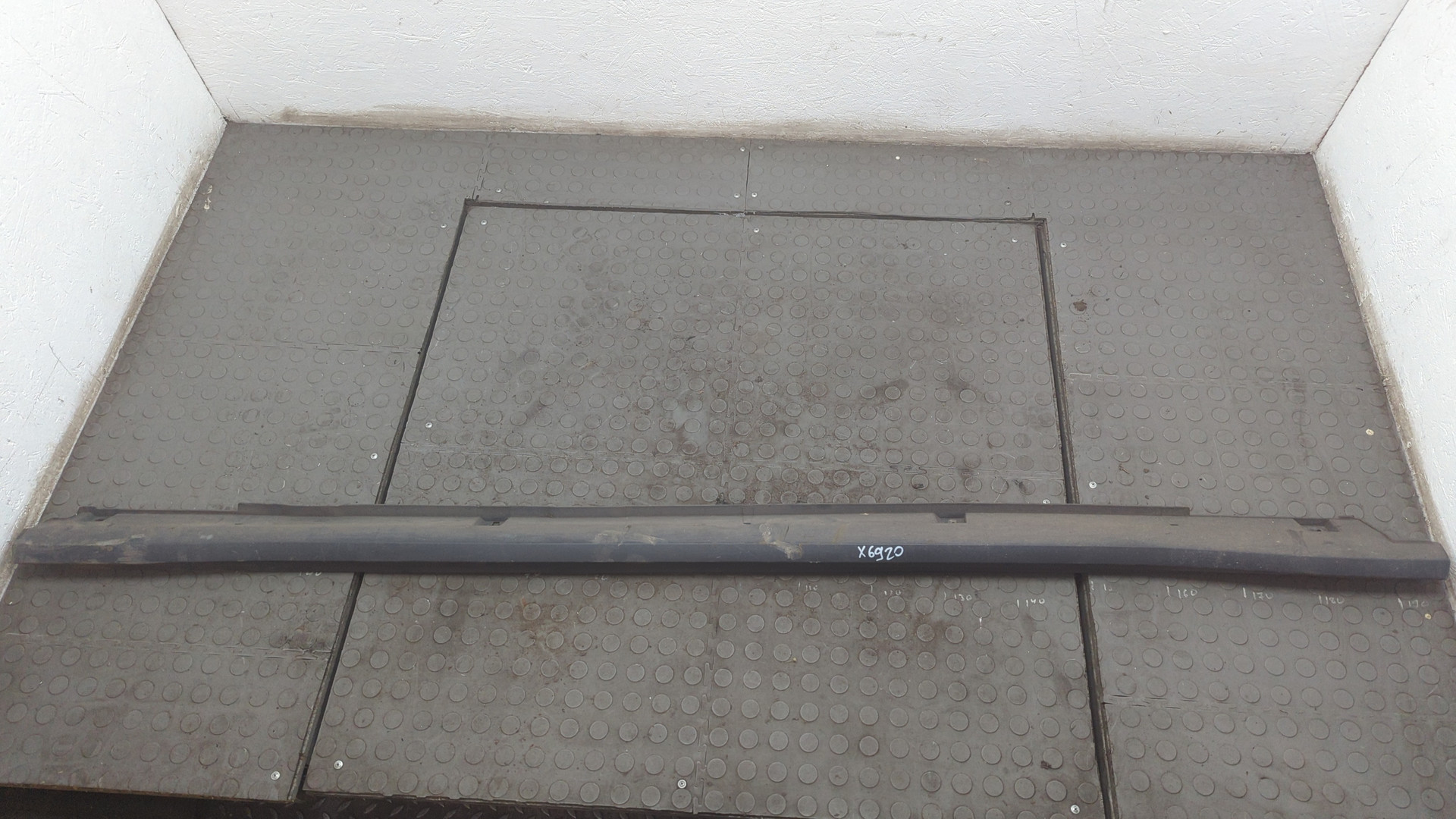 Накладка на порог