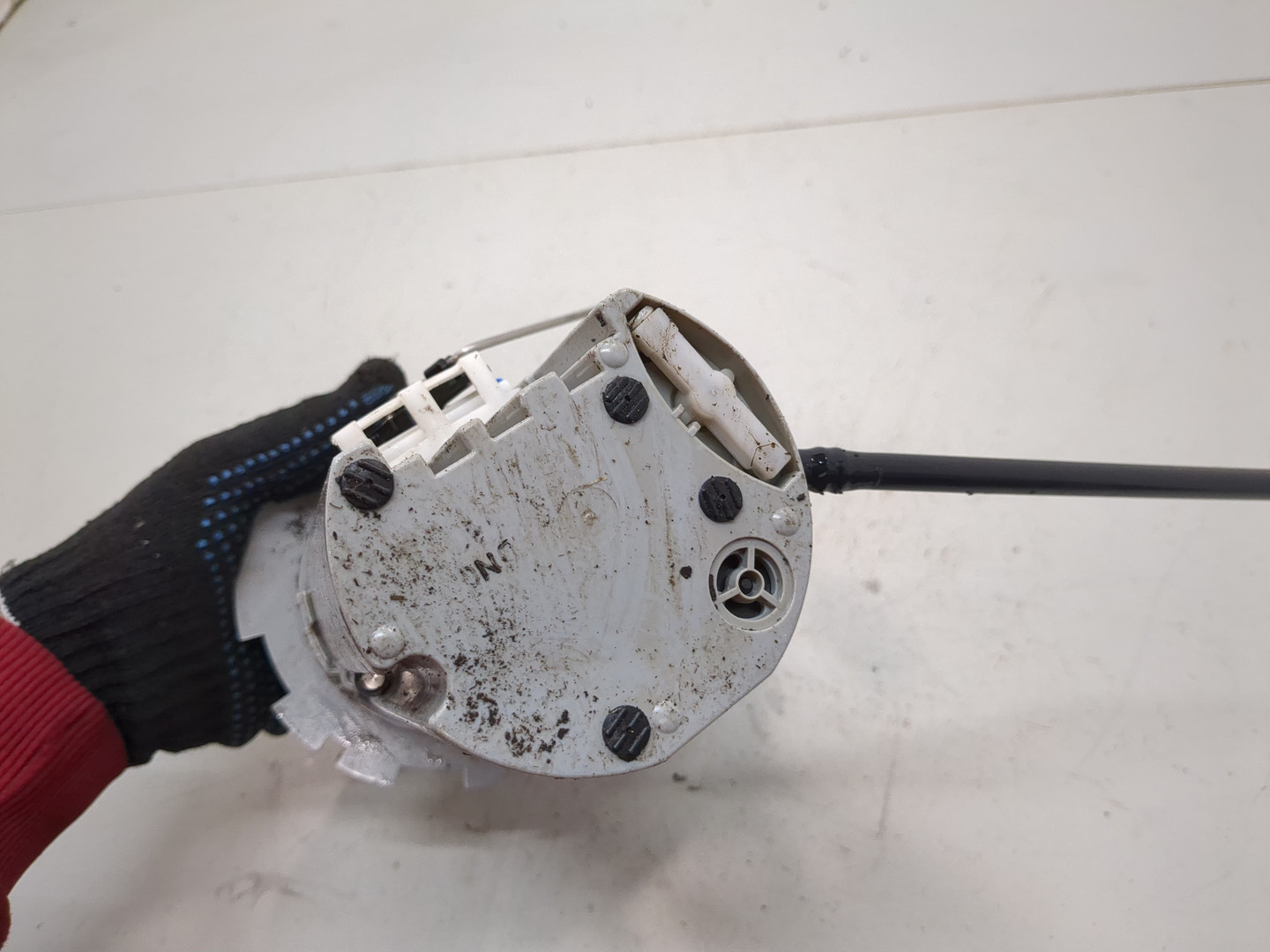 Насос топливный электрический