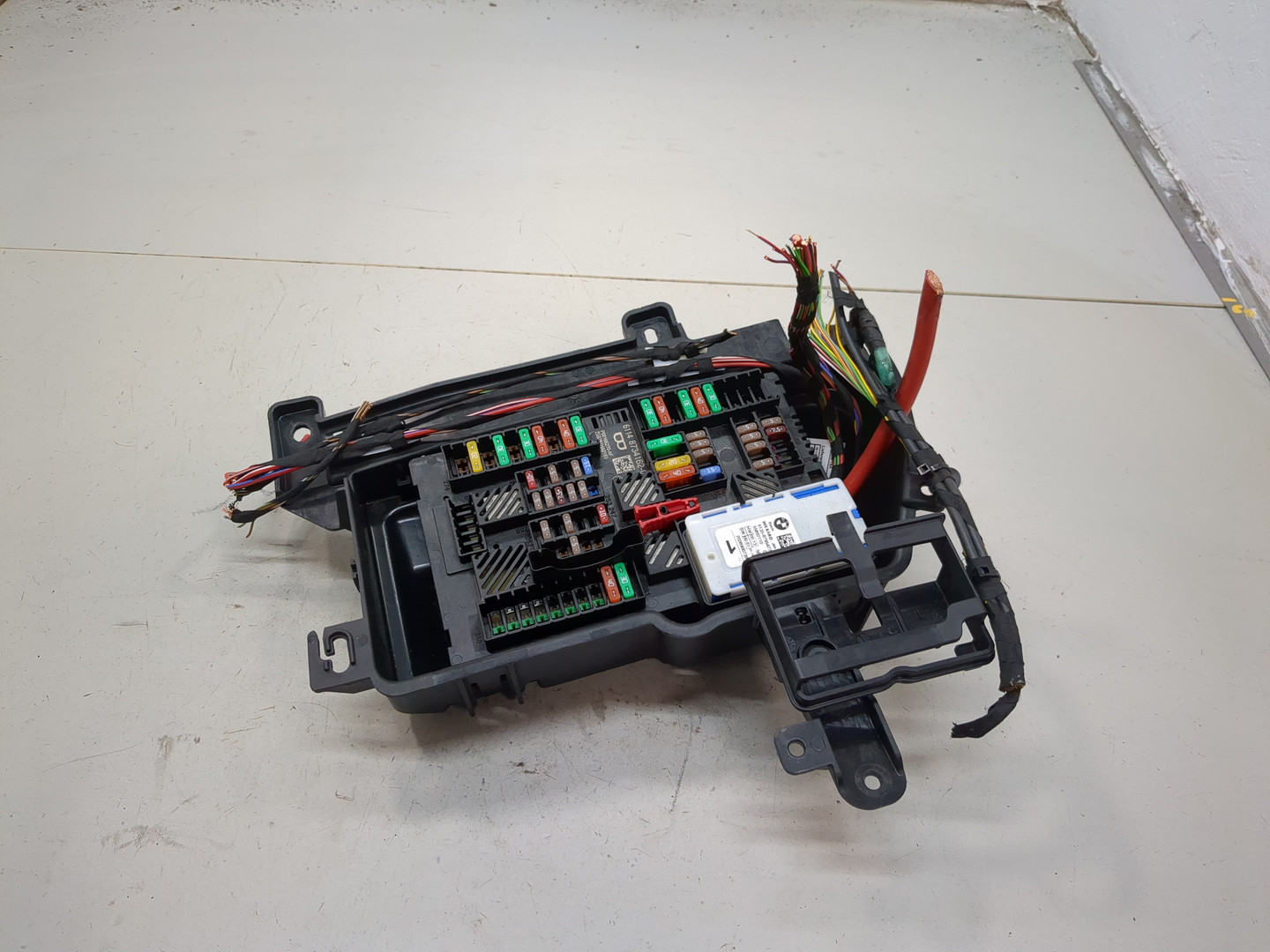 Блок предохранителей