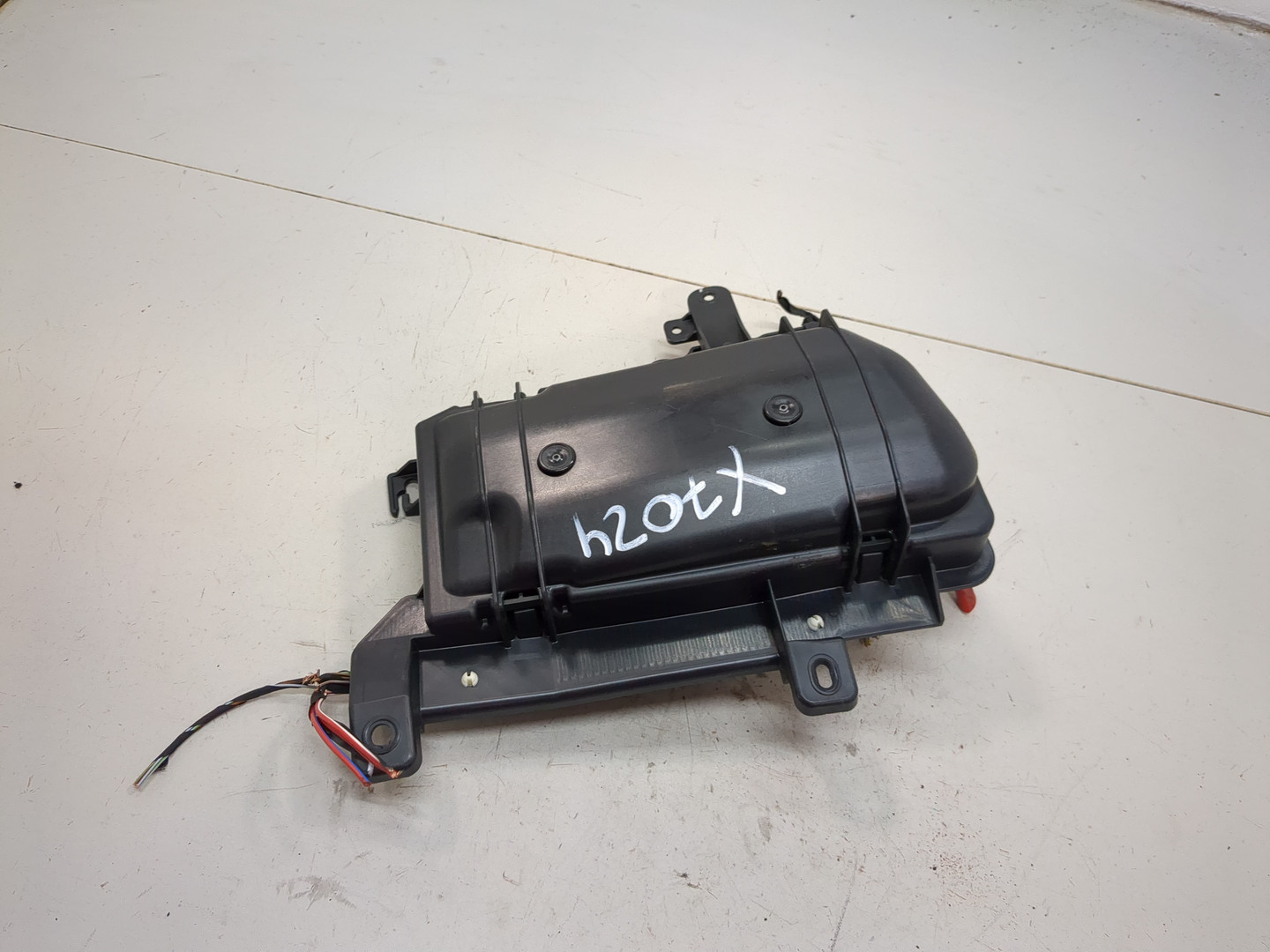 Блок предохранителей