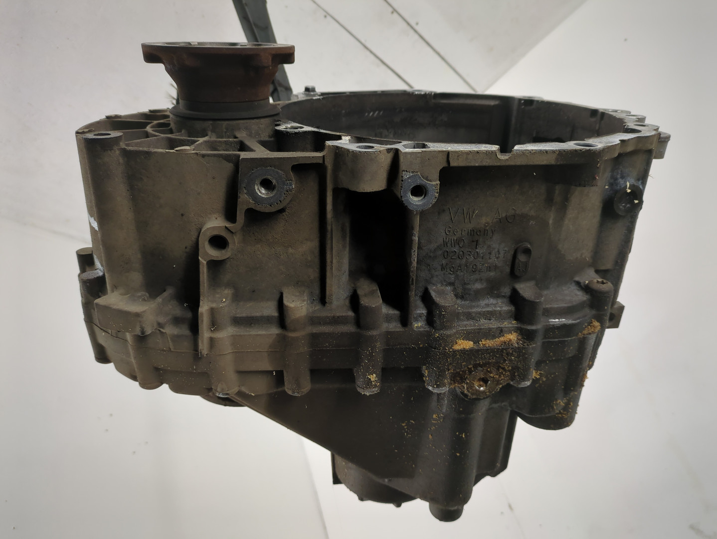 МКПП (механическая коробка переключения передач)