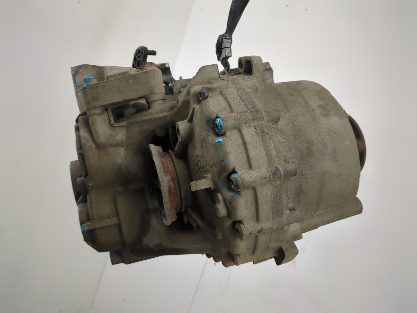 МКПП (механическая коробка переключения передач)