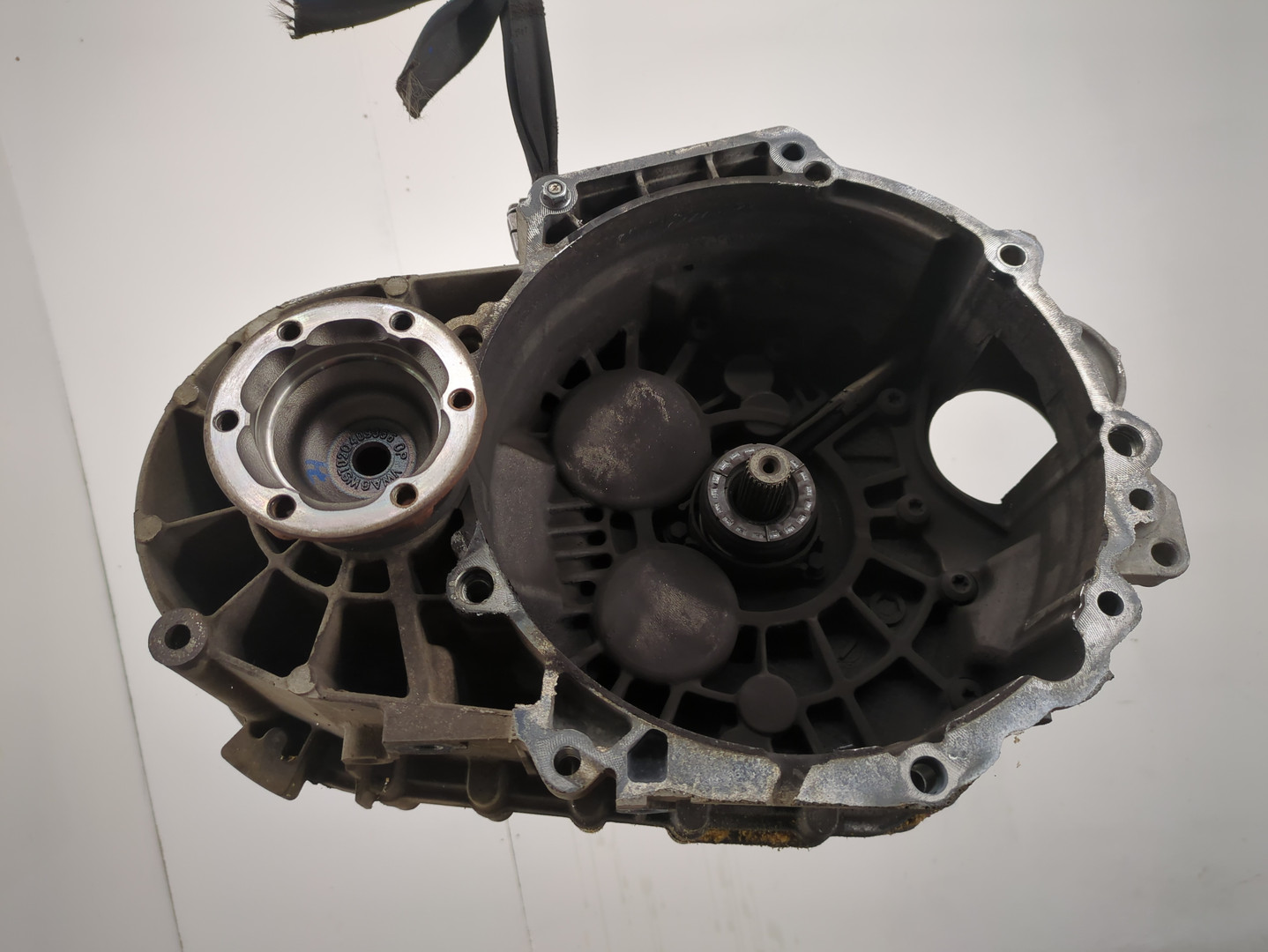 МКПП (механическая коробка переключения передач)