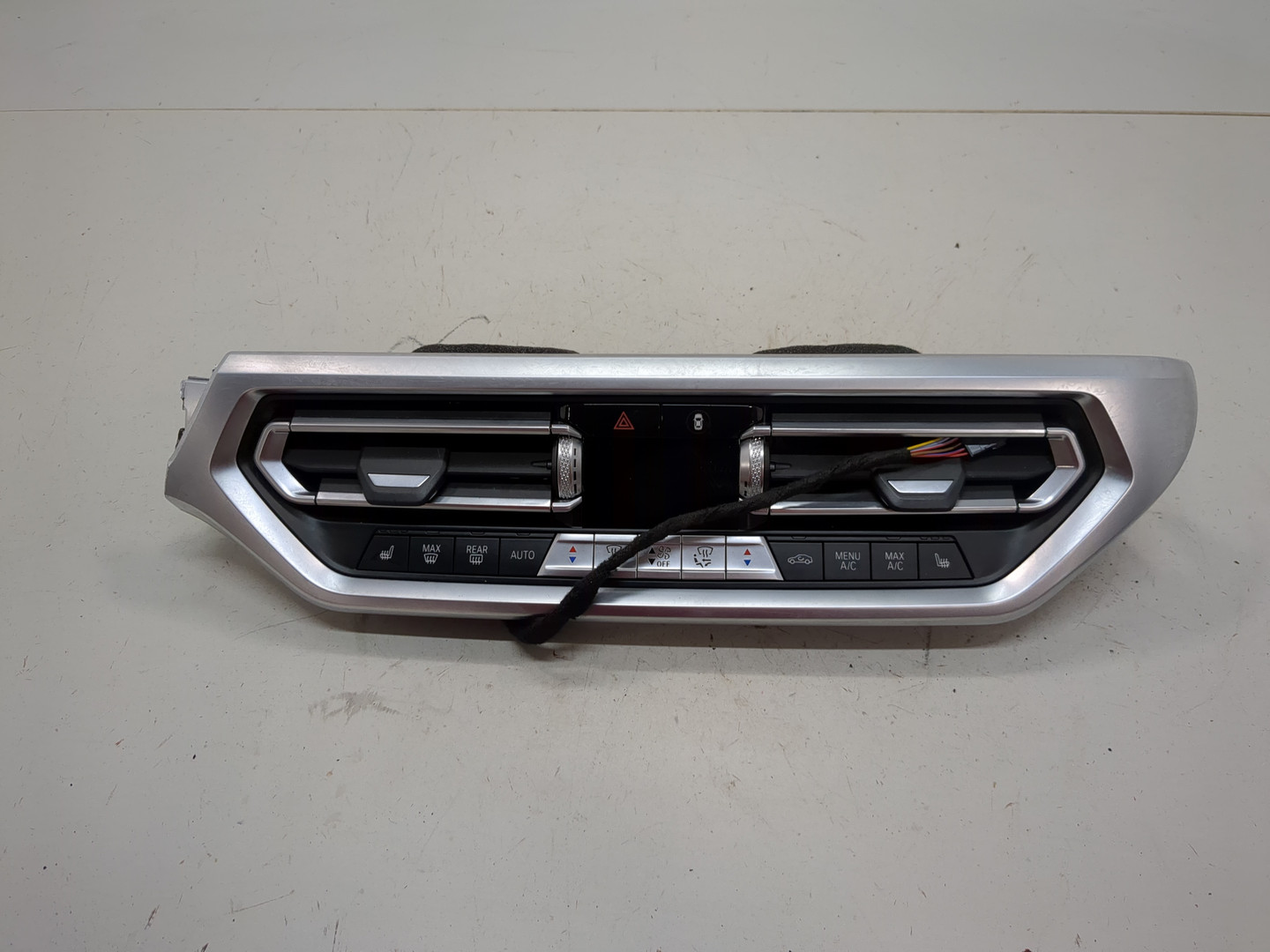 Переключатель отопителя