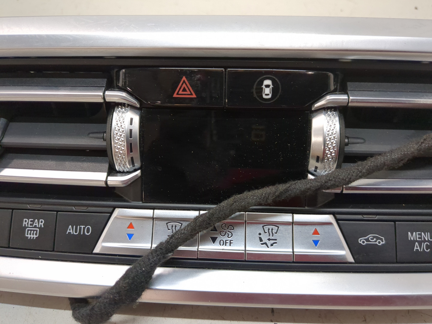 Переключатель отопителя