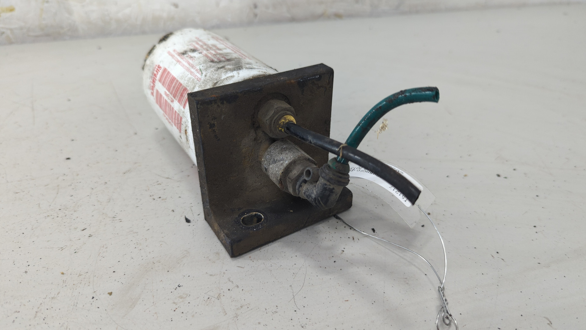 Корпус топливного фильтра