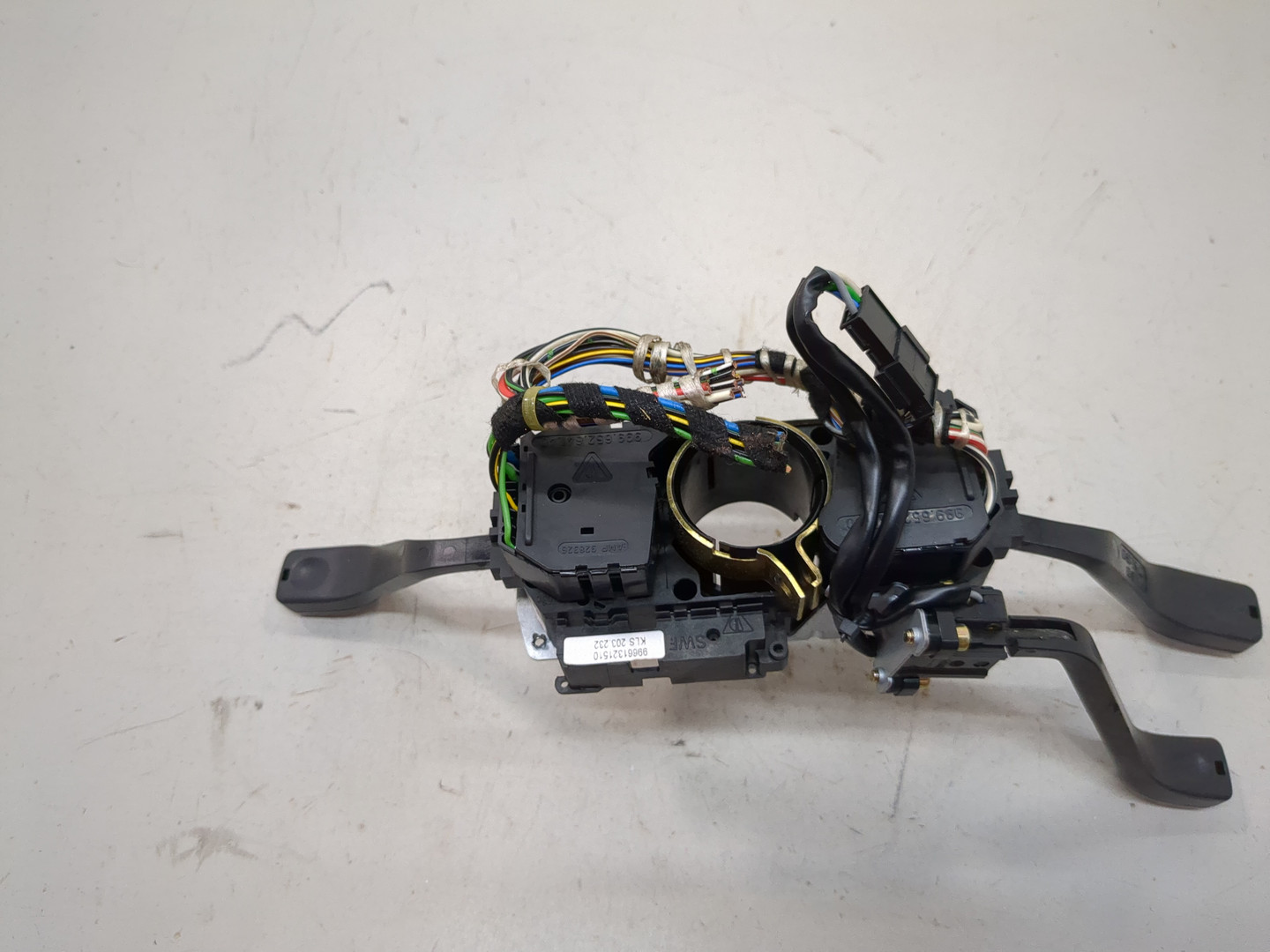 Переключатель подрулевой