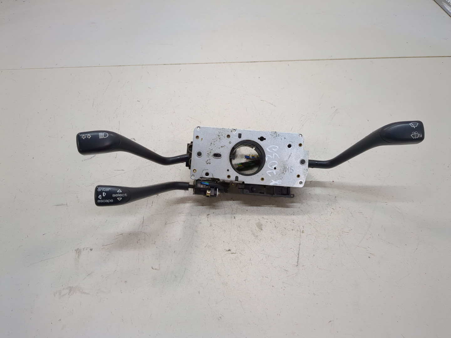 Переключатель подрулевой