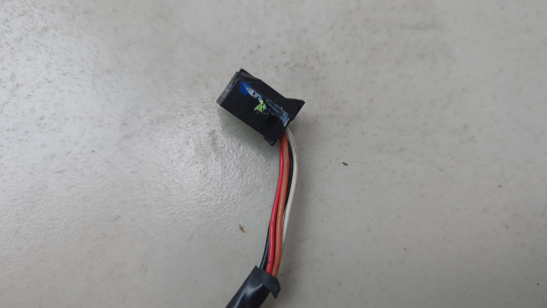 Зеркало левое электрическое