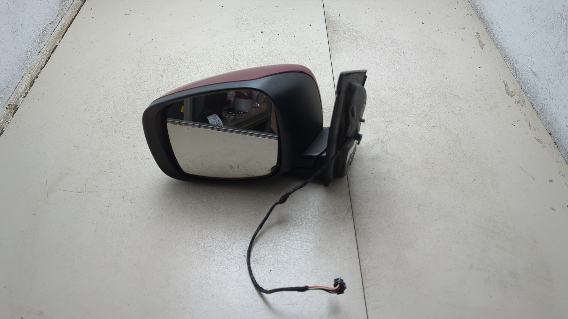 Зеркало левое электрическое