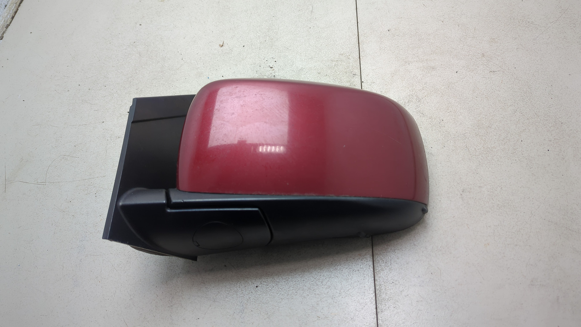 Зеркало левое электрическое