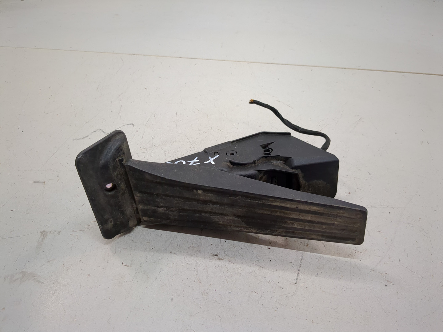 Педаль газа