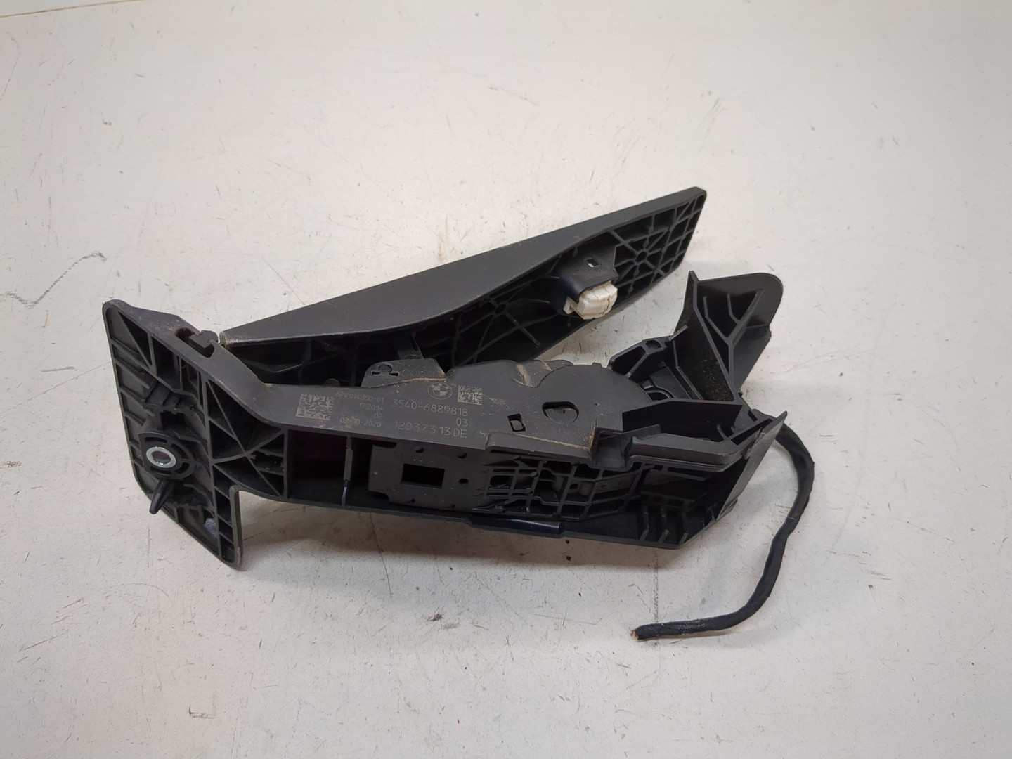 Педаль газа