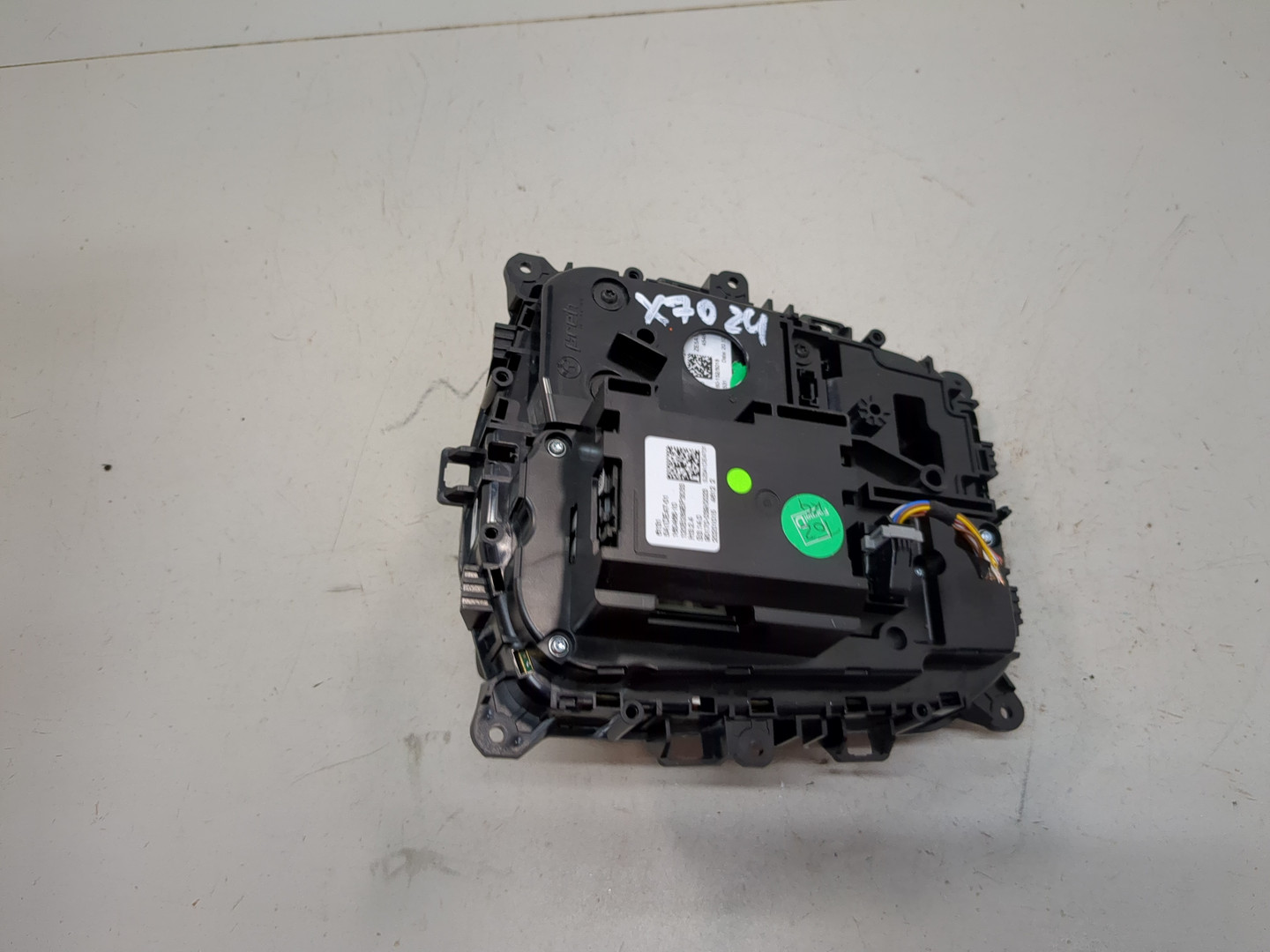 Кулиса МКПП / АКПП