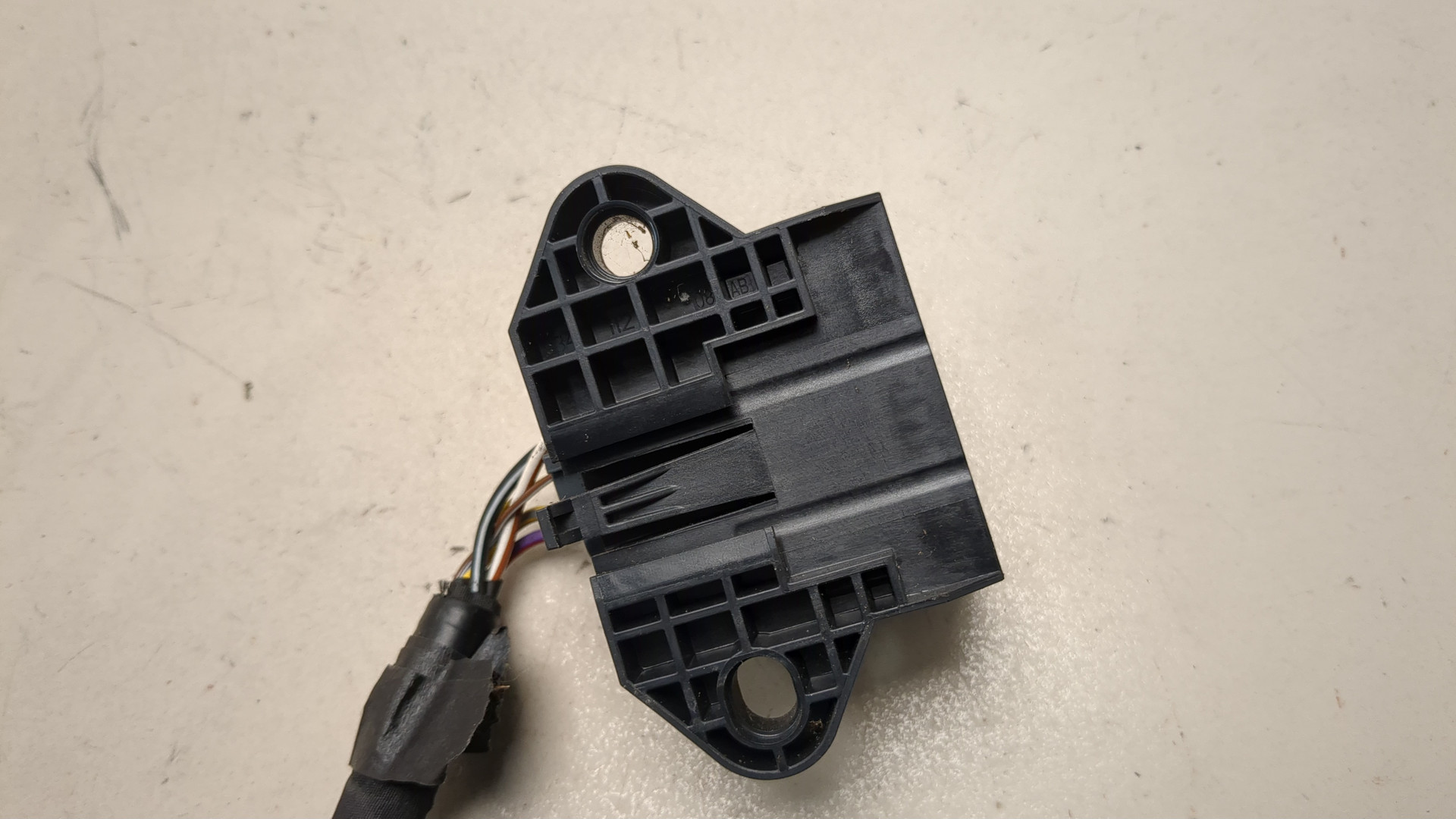 Блок электронный