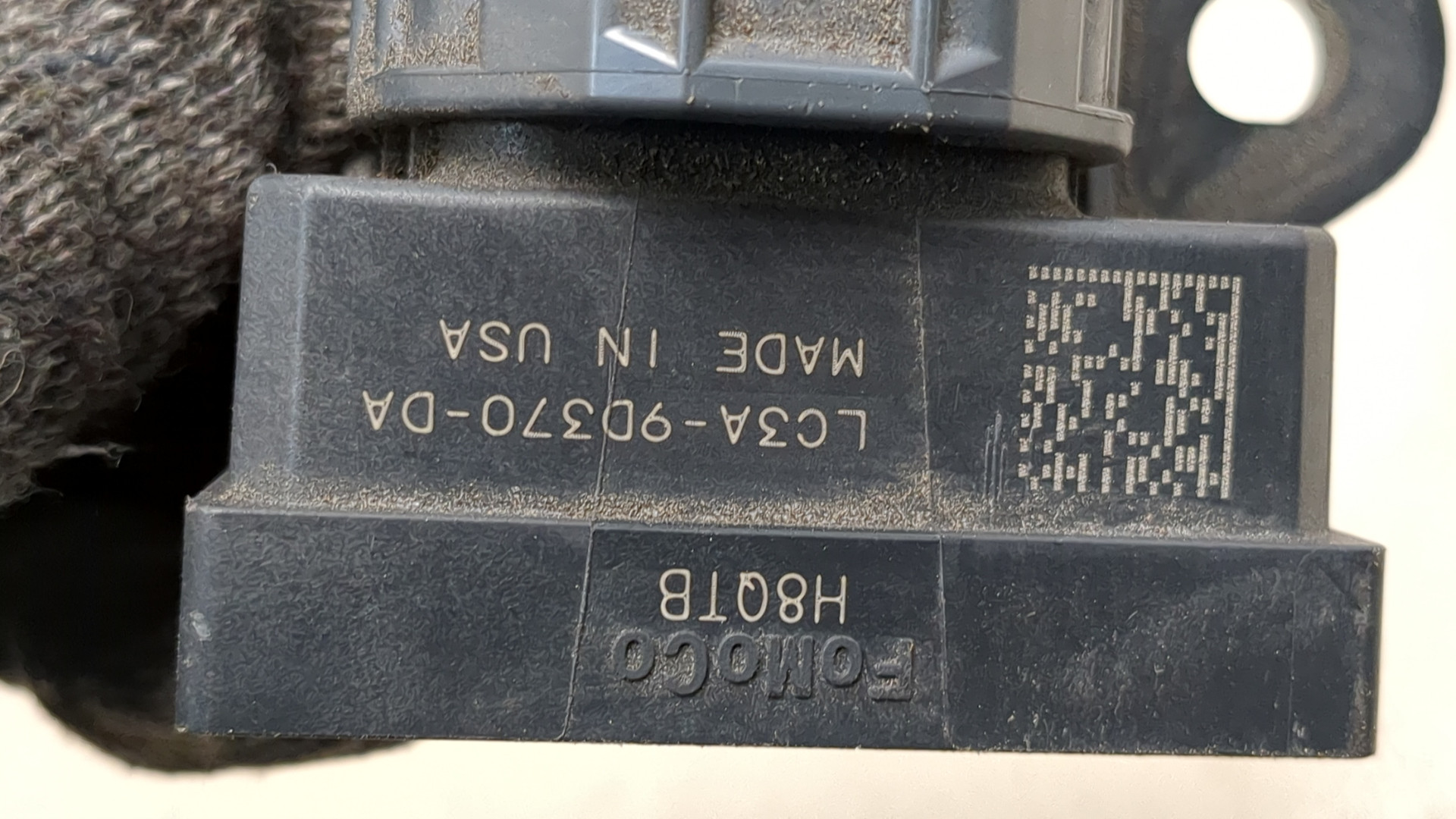 Блок электронный