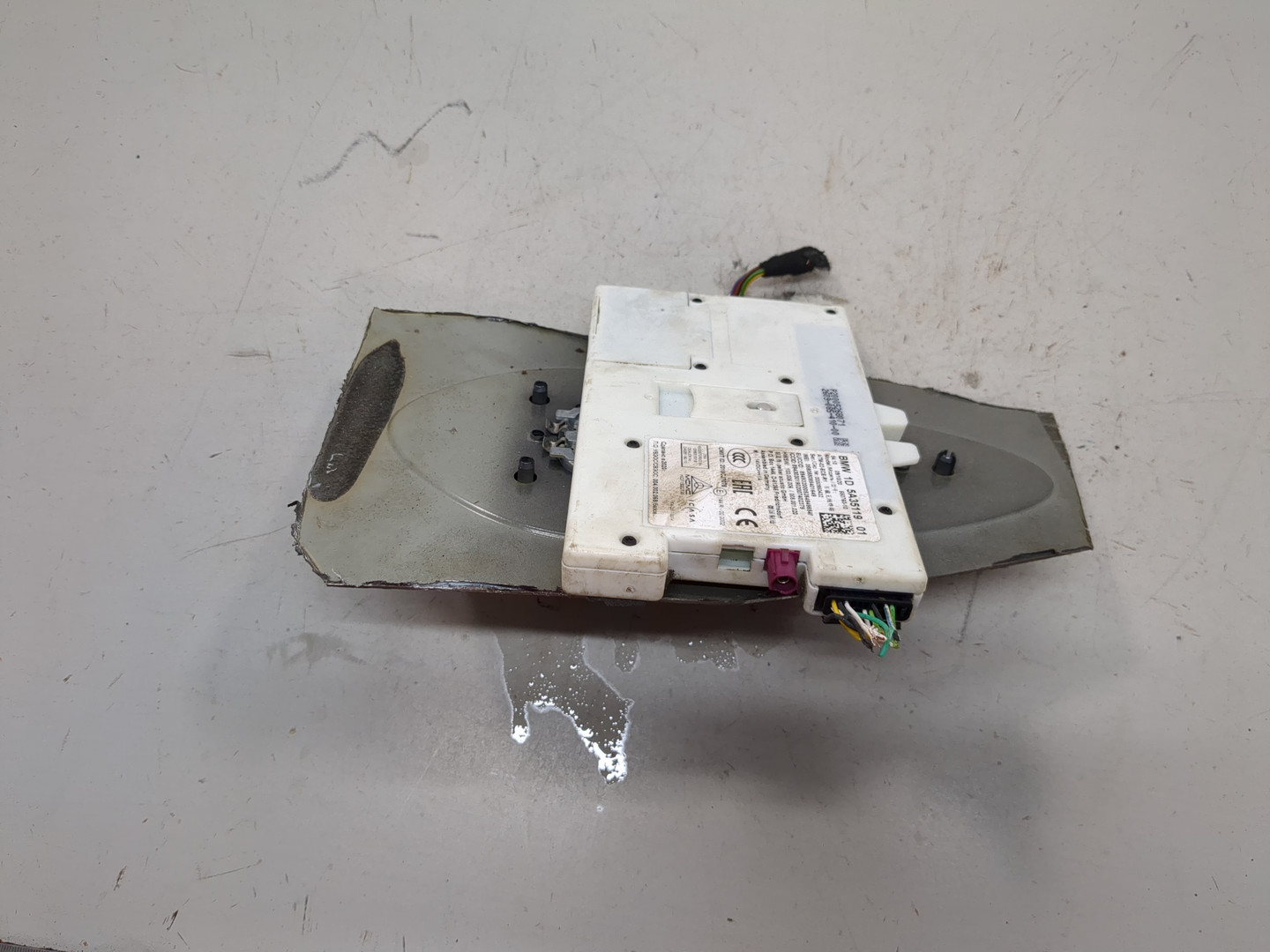 Блок комфорта