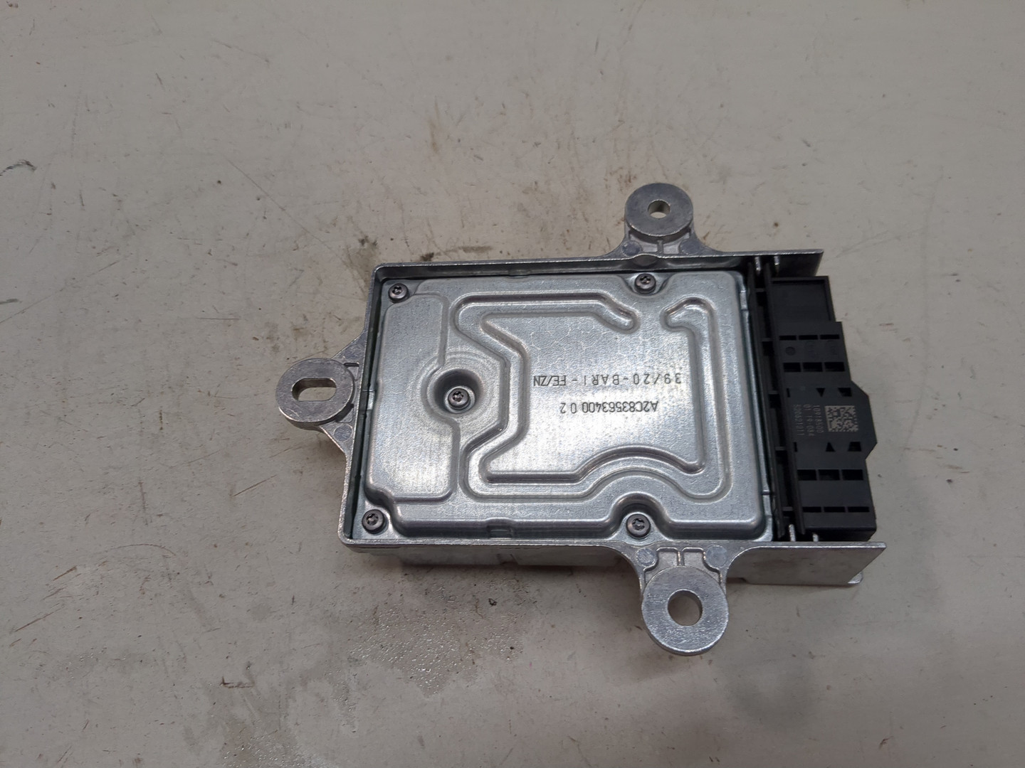 Блок управления подушек безопасности (AIR BAG)