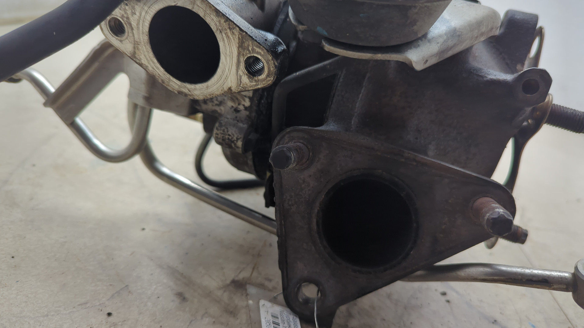 Турбина (турбокомпрессор)