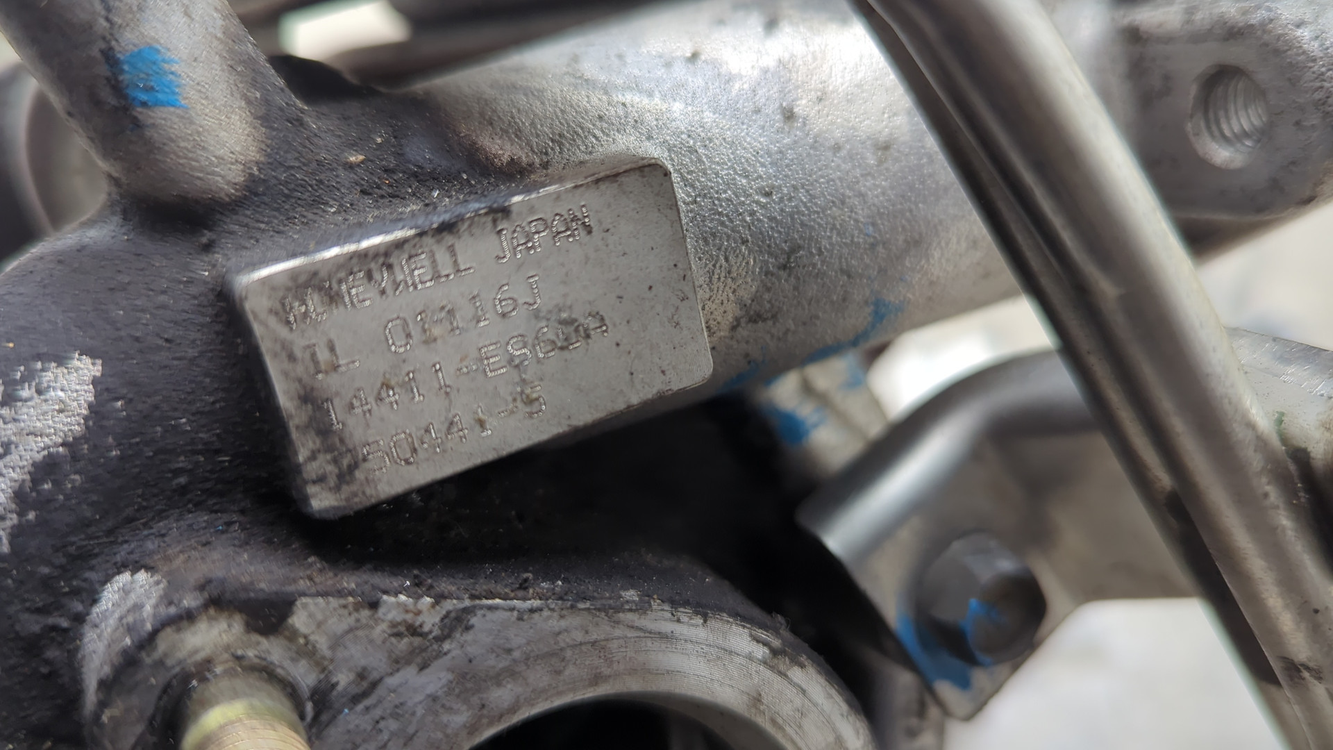 Турбина (турбокомпрессор)