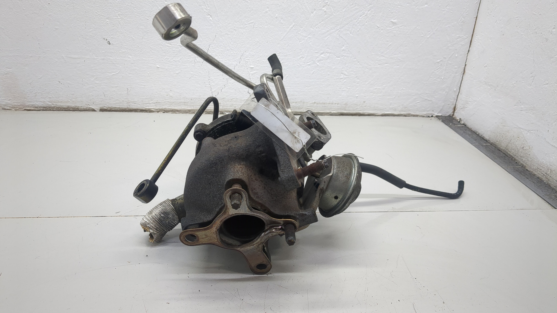 Турбина (турбокомпрессор)