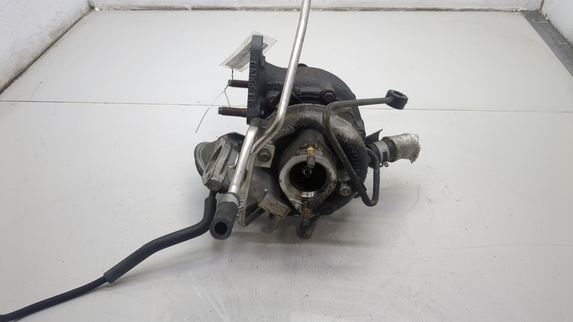 Турбина (турбокомпрессор)