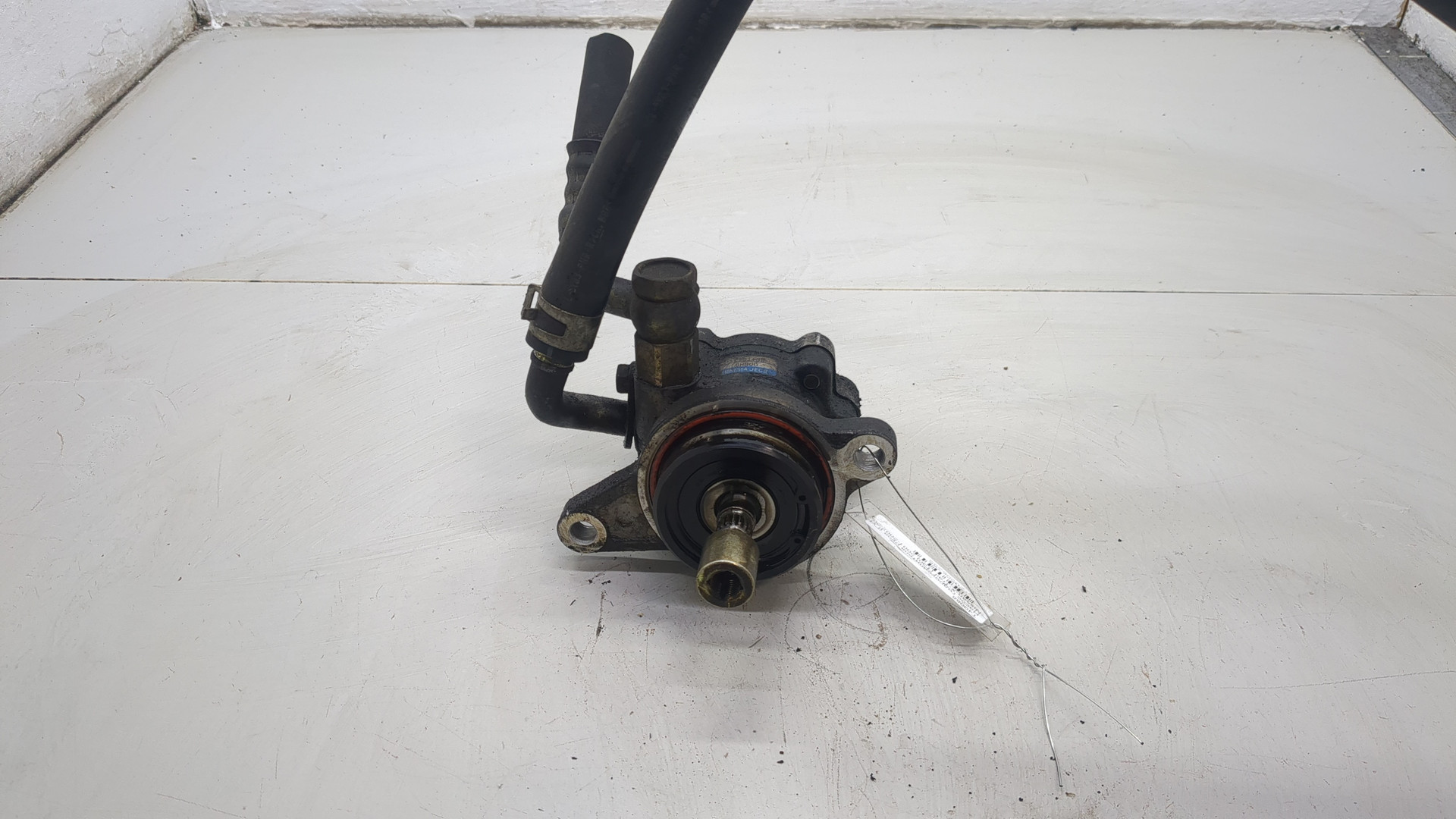 Насос ГУР (гидроусилитель руля)