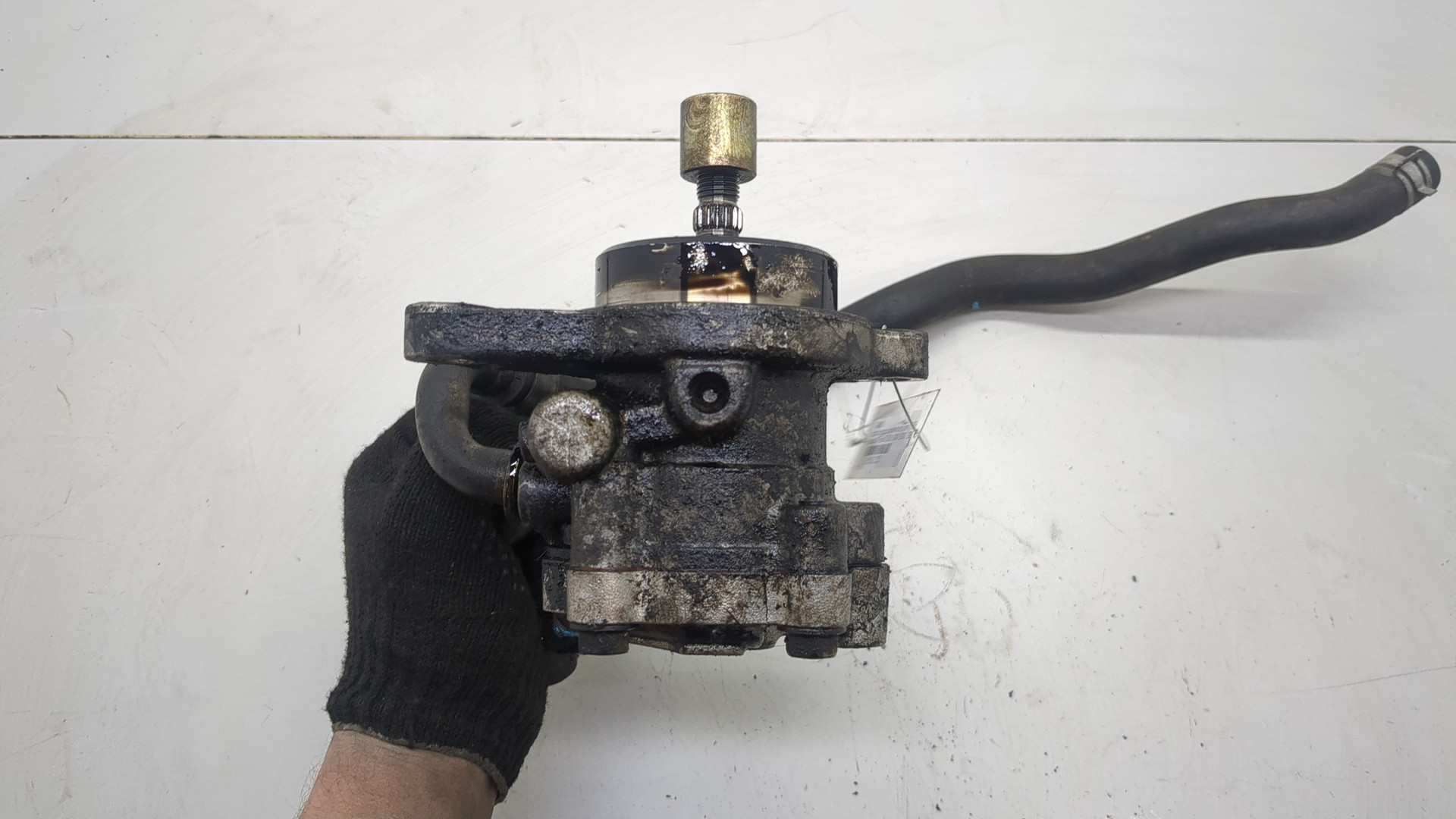 Насос ГУР (гидроусилитель руля)