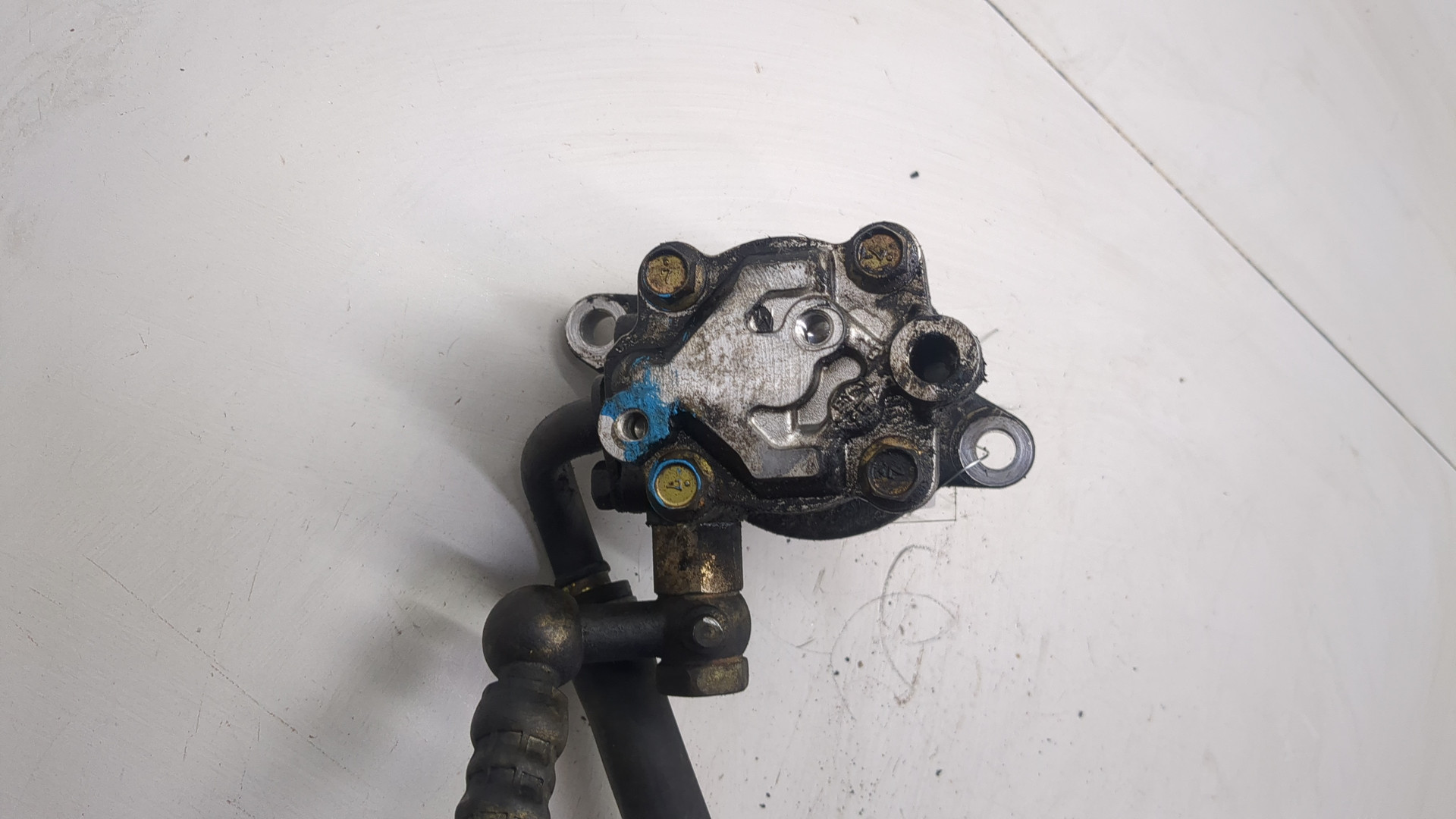 Насос ГУР (гидроусилитель руля)