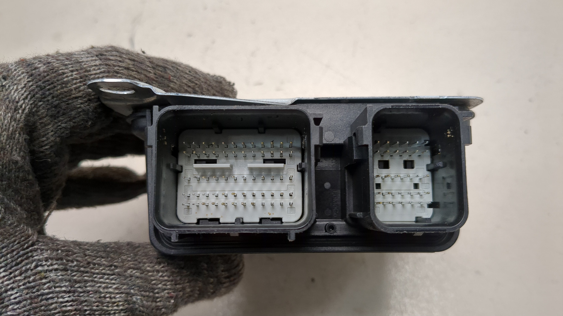 Блок управления подушек безопасности (AIR BAG)